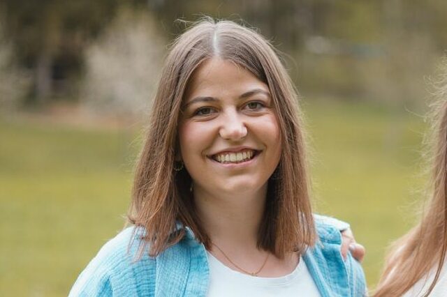 Anna-Lena Fuss - Trauzeugin