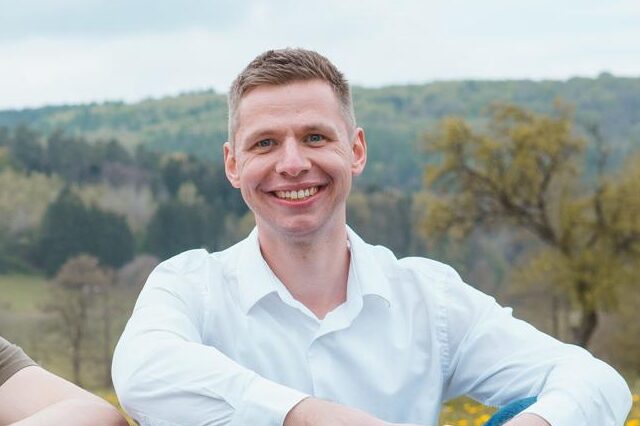 Christian Kauffeld - Bräutigam