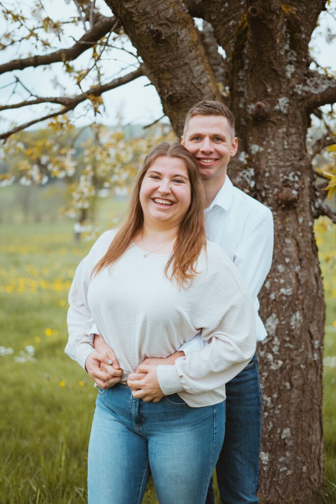 Luisa & Christian