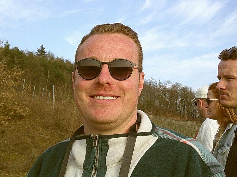 Lucas Betz - Trauzeuge